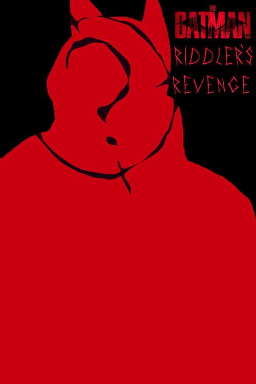 Batman Riddler's Revenge