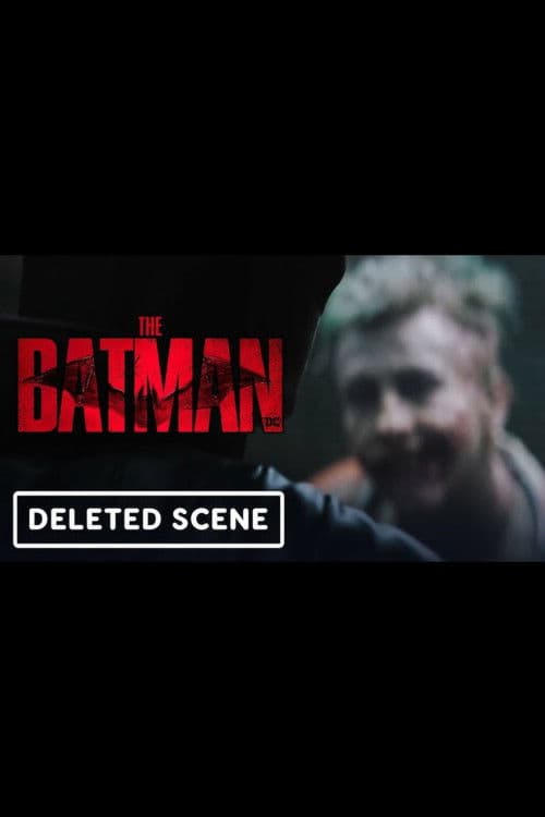 The Batman - Arkham Deleted Scene